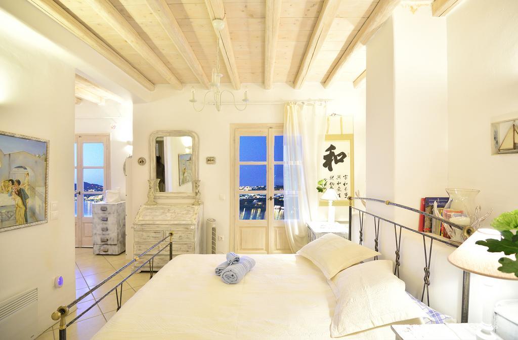 Villa Aegean Pearl Mykonos Town Zimmer foto