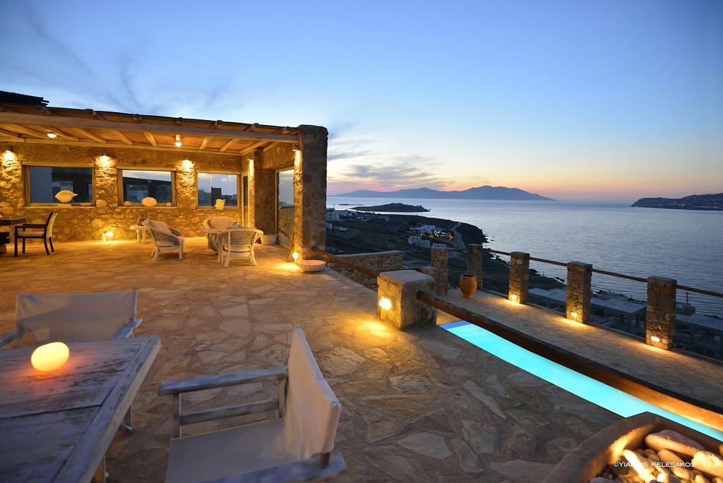 Villa Aegean Pearl Mykonos Town Zimmer foto