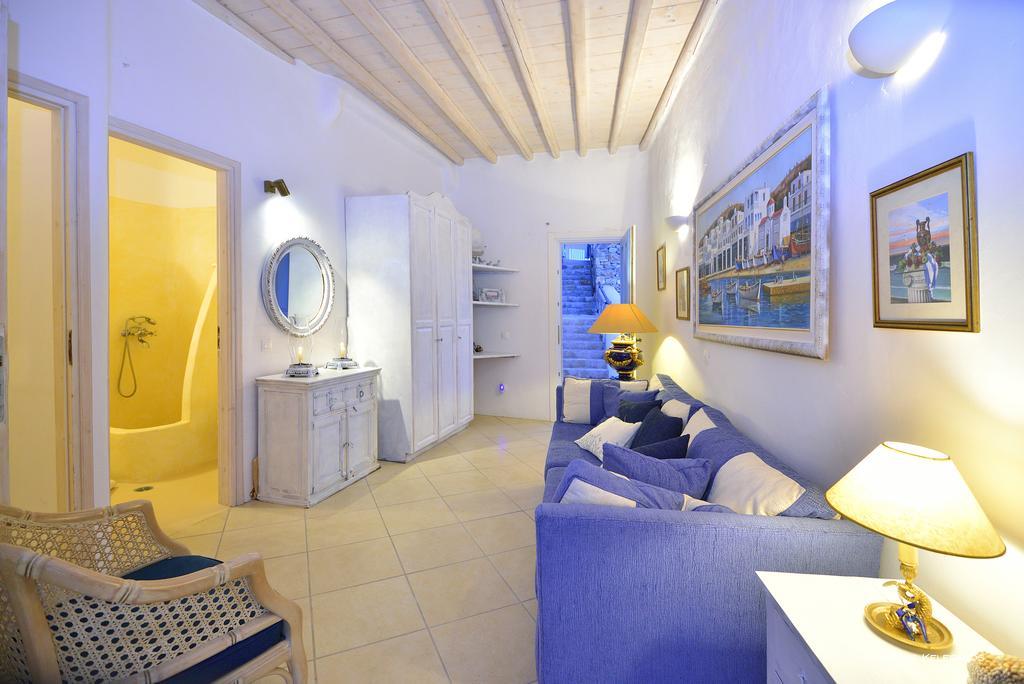 Villa Aegean Pearl Mykonos Town Zimmer foto